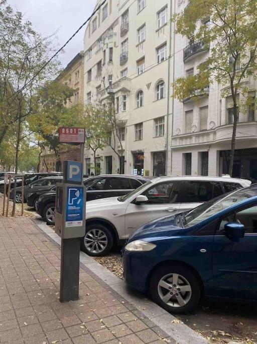 11# Sunflower Cozy Apartment Budapest Exterior photo
