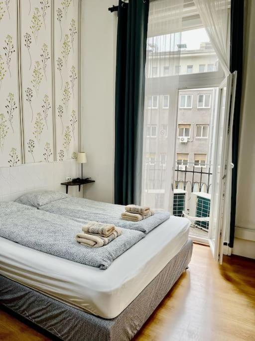 11# Sunflower Cozy Apartment Budapest Exterior photo